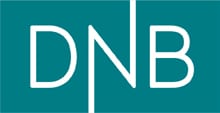 Bilde av logoen til DNB
